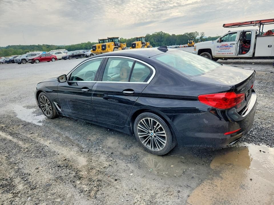 2018 BMW 540 XI 2