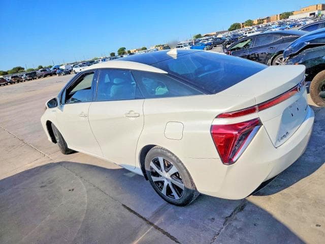 2018 TOYOTA MIRAI BASE 2