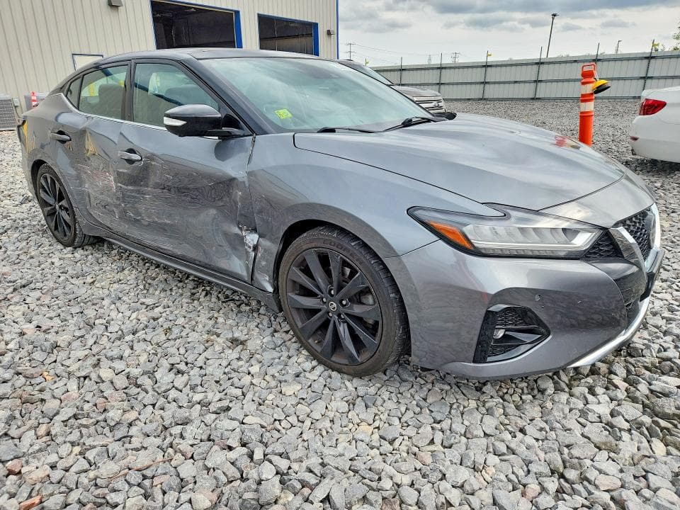 2019 NISSAN MAXIMA 3.5 SR 4