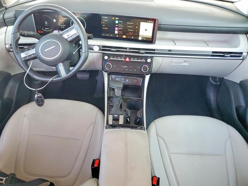 2025 HYUNDAI TUCSON SEL 8