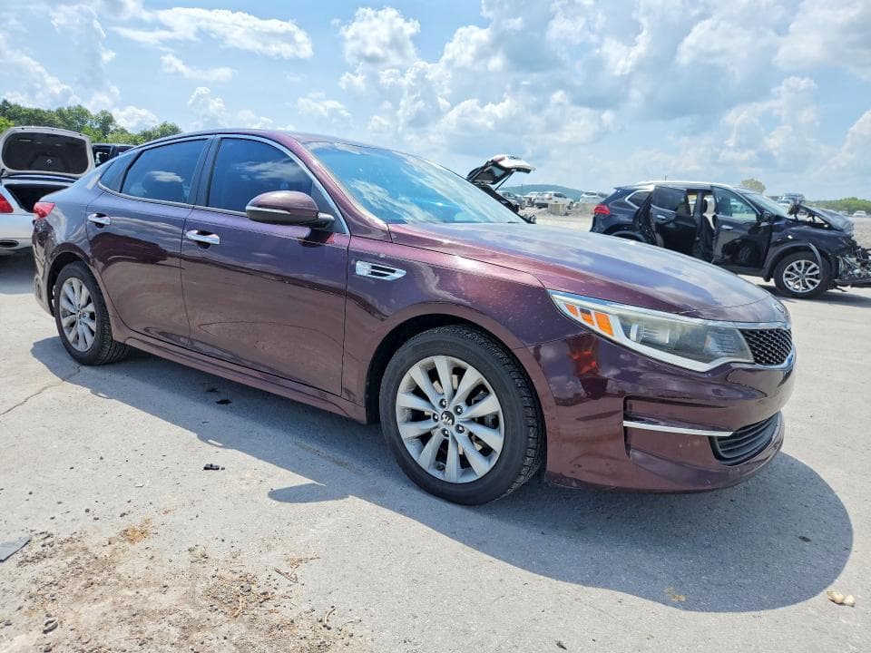 2017 KIA OPTIMA LX 4