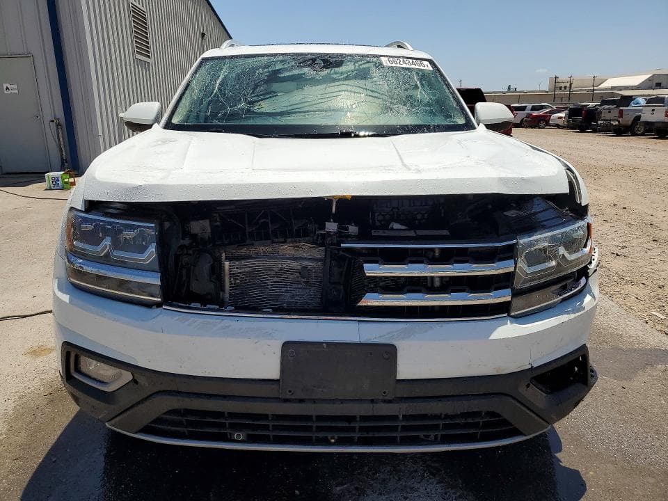 2019 VOLKSWAGEN ATLAS SEL PREMIUM 5