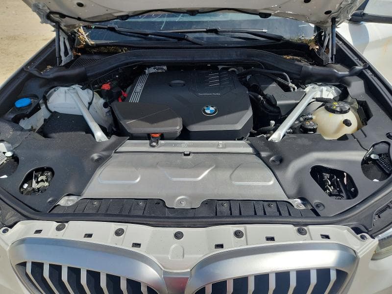 2023 BMW X3 SDRIVE30I 12