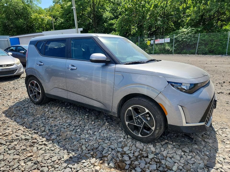 2025 KIA SOUL EX 4