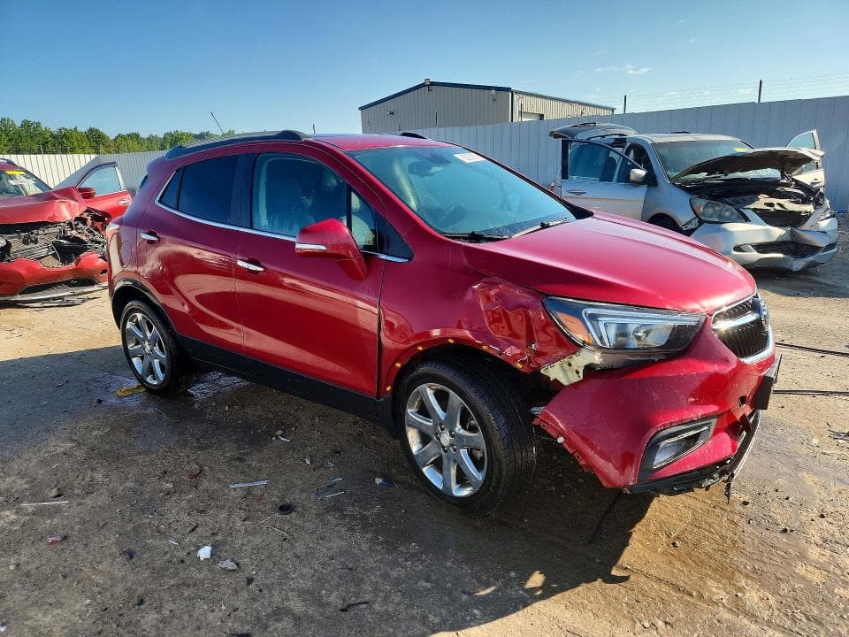 2017 BUICK ENCORE PREFERRED II 4