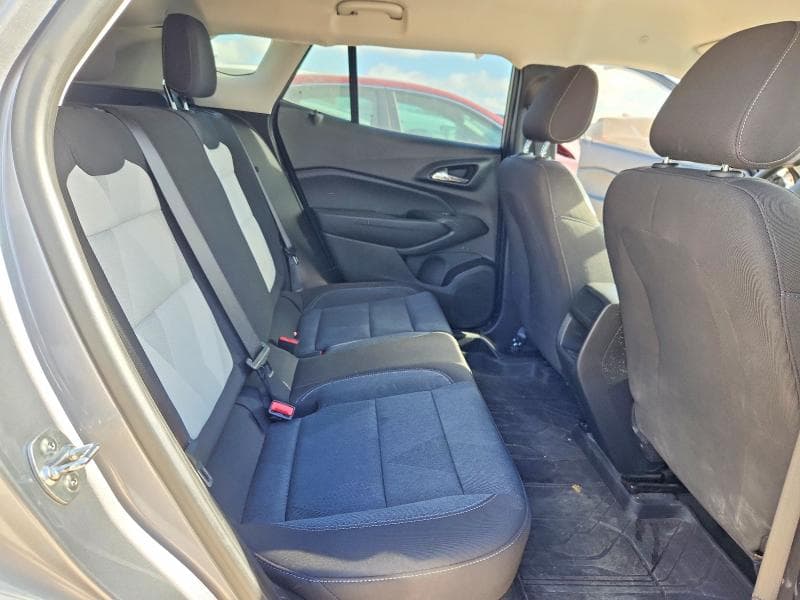 2024 CHEVROLET TRAX LS 10