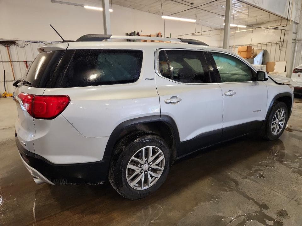 2018 GMC ACADIA SLE 3