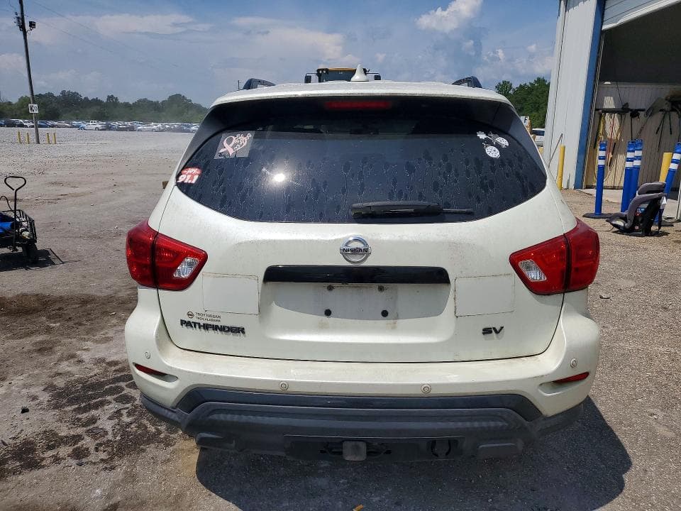 2019 NISSAN PATHFINDER SV 6