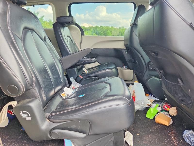 2022 CHRYSLER PACIFICA TOURING L 11