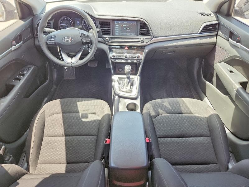 2020 HYUNDAI ELANTRA SEL 8