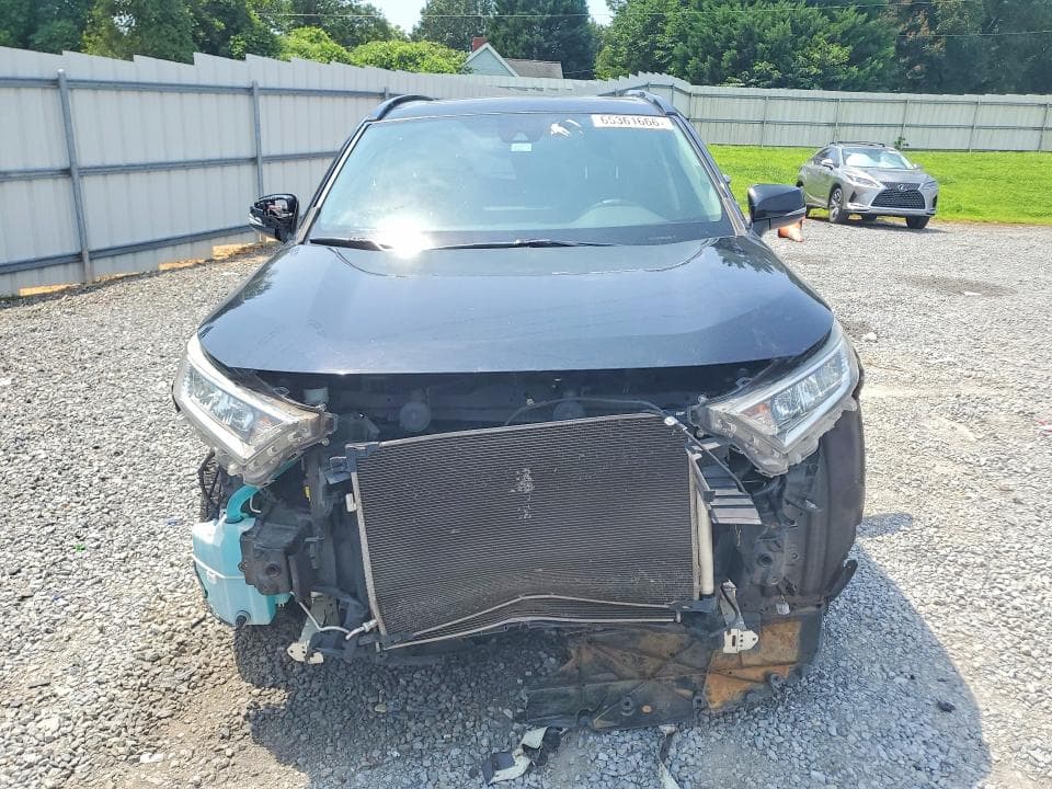 2019 TOYOTA RAV4 XLE 5