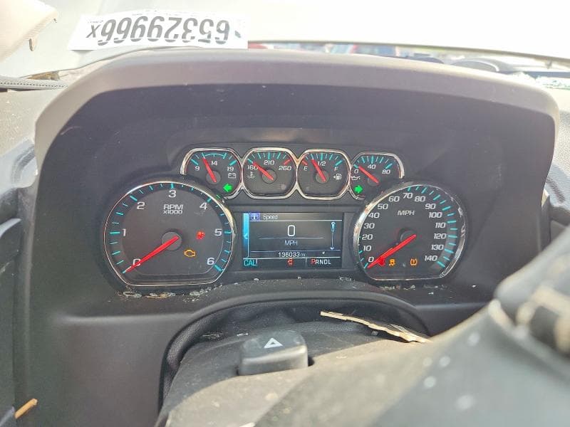 2017 GMC YUKON XL K1500 SLT 9
