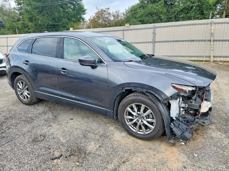2018 MAZDA CX-9 TOURING 4