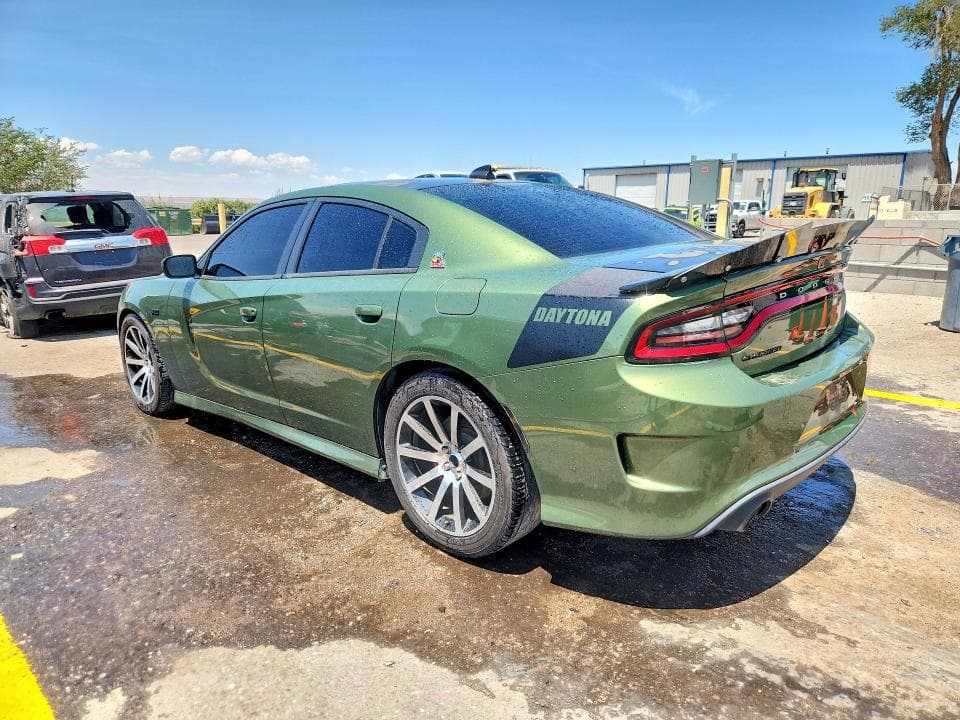2018 DODGE CHARGER R/T 392 R/T 392 2