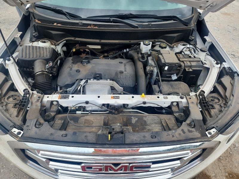 2020 GMC TERRAIN SLT 12