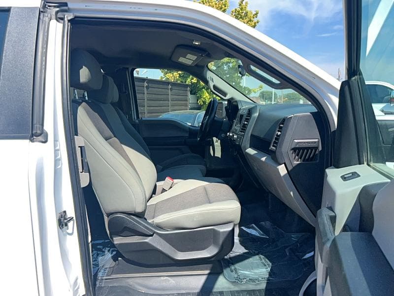2019 FORD F150 SUPER CAB 5