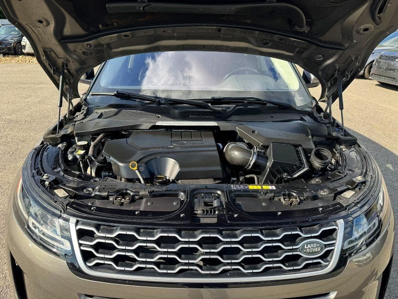 2020 LAND ROVER RANGE ROVER EVOQUE SE 5