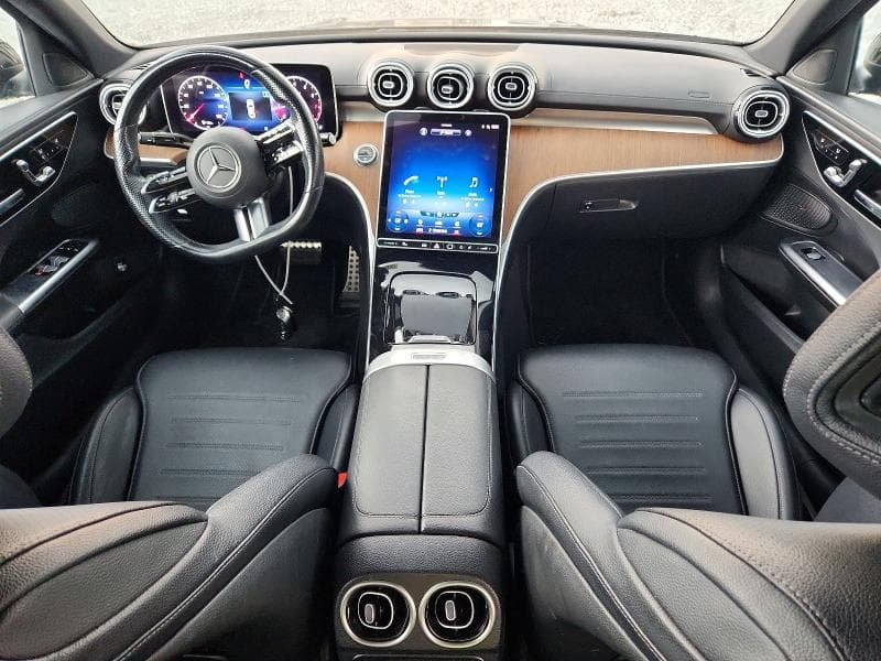 2022 MERCEDES-BENZ C 300 8