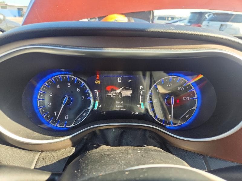 2018 CHRYSLER PACIFICA TOURING L PLUS 9