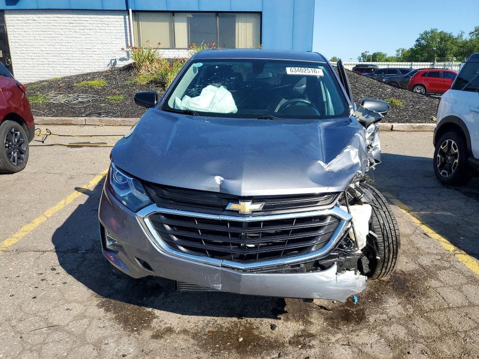 2018 CHEVROLET EQUINOX LT 5