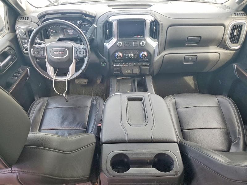 2020 GMC SIERRA C1500 SLT 8