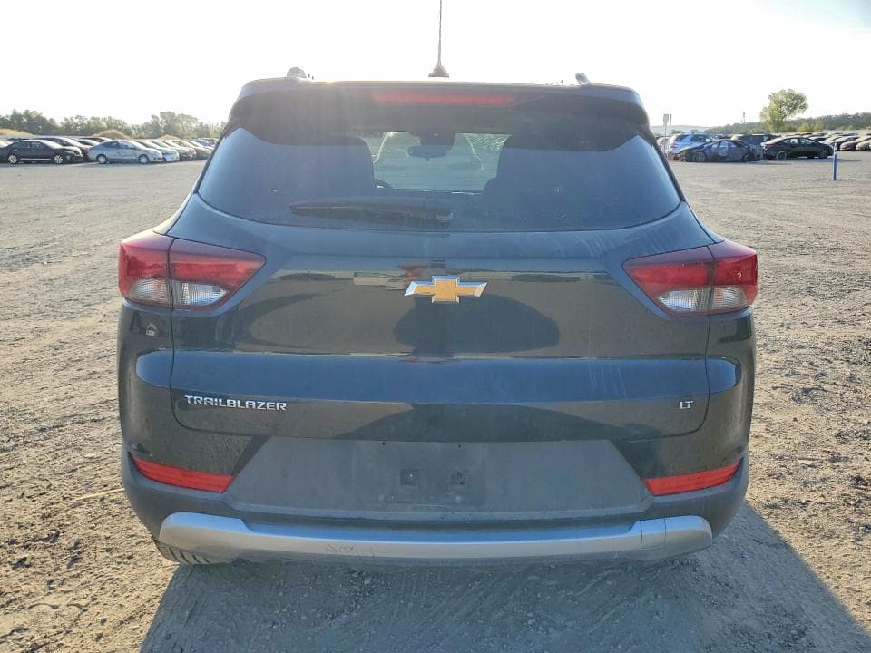 2025 CHEVROLET TRAILBLAZER LT 6