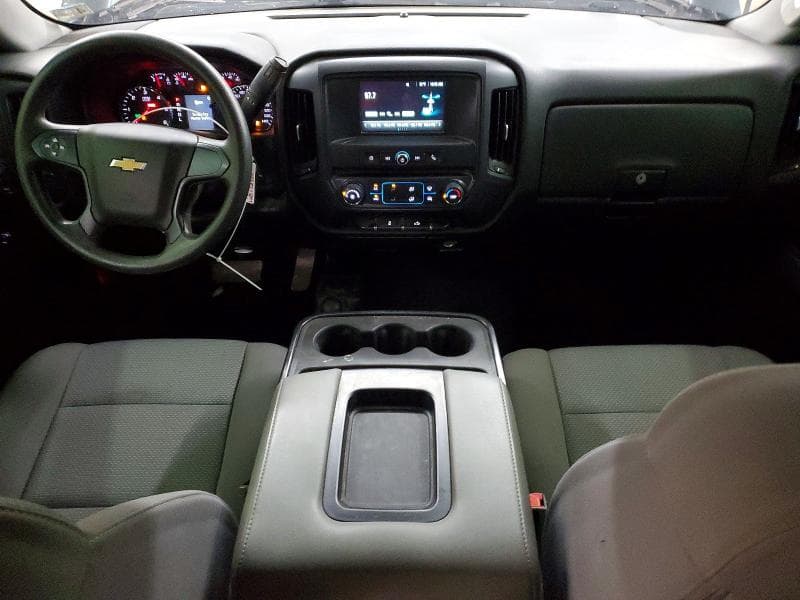 2018 CHEVROLET SILVERADO K1500 8