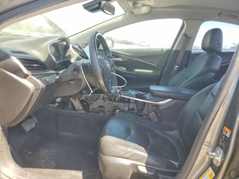 2017 CHEVROLET VOLT PREMIER 7