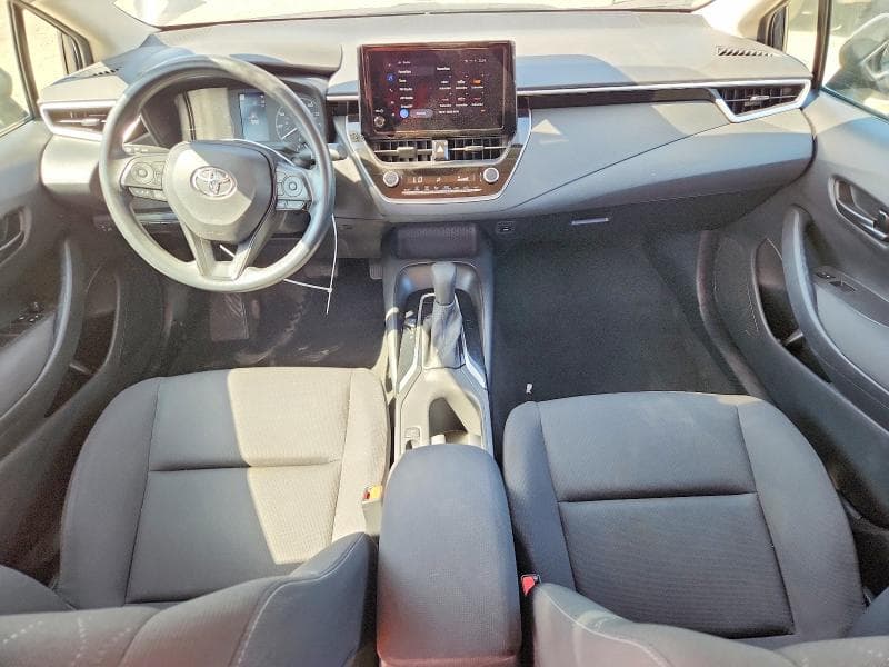 2024 TOYOTA COROLLA LE 8