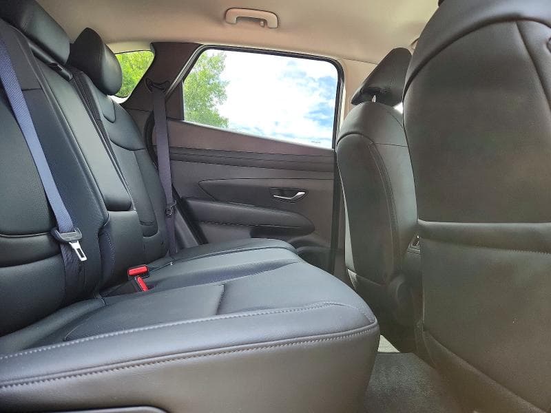 2026 HYUNDAI TUCSON SEL PLUS 11