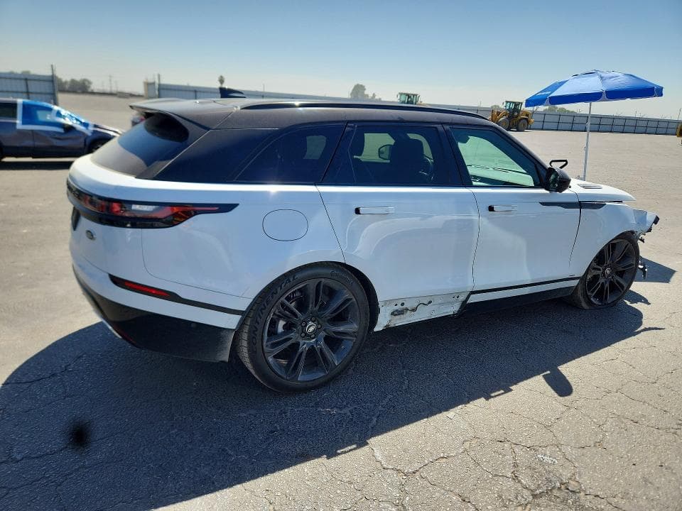 2019 LAND ROVER RANGE ROVER VELAR R-DYNAMIC HSE 3