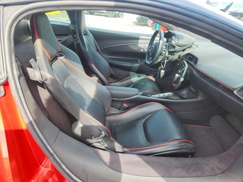 2023 MCLAREN AUTOMOTIVE ARTURA 10