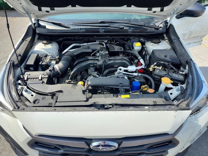 2024 SUBARU CROSSTREK LIMITED 12