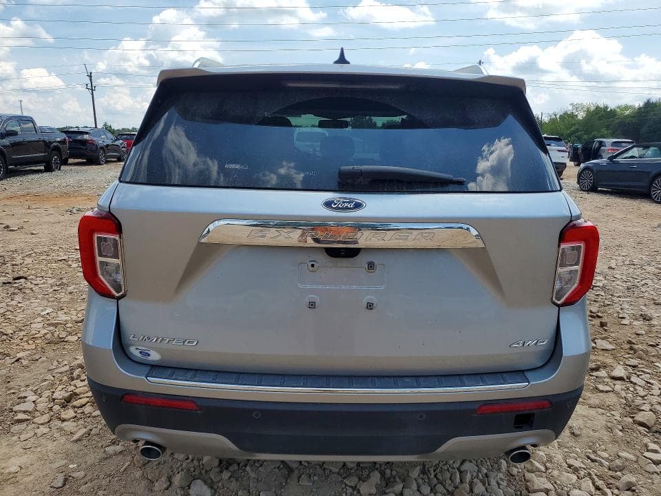 2023 FORD EXPLORER LIMITED 6