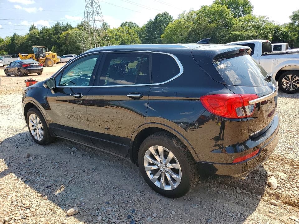 2017 BUICK ENVISION ESSENCE 2