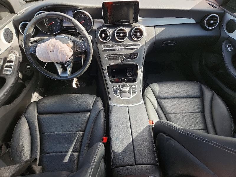 2018 MERCEDES-BENZ C 300 8