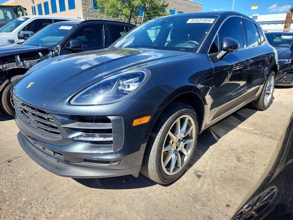 2020 PORSCHE MACAN S - 1