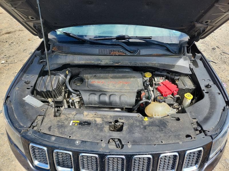 2020 JEEP COMPASS LIMITED 12