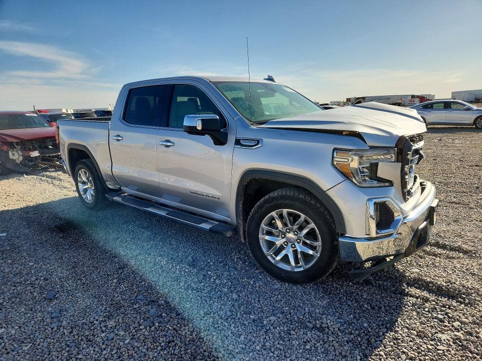 2020 GMC SIERRA C1500 SLT 4