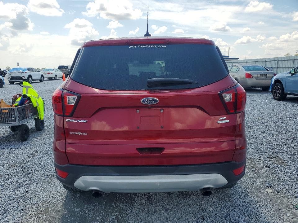 2019 FORD ESCAPE SE 6