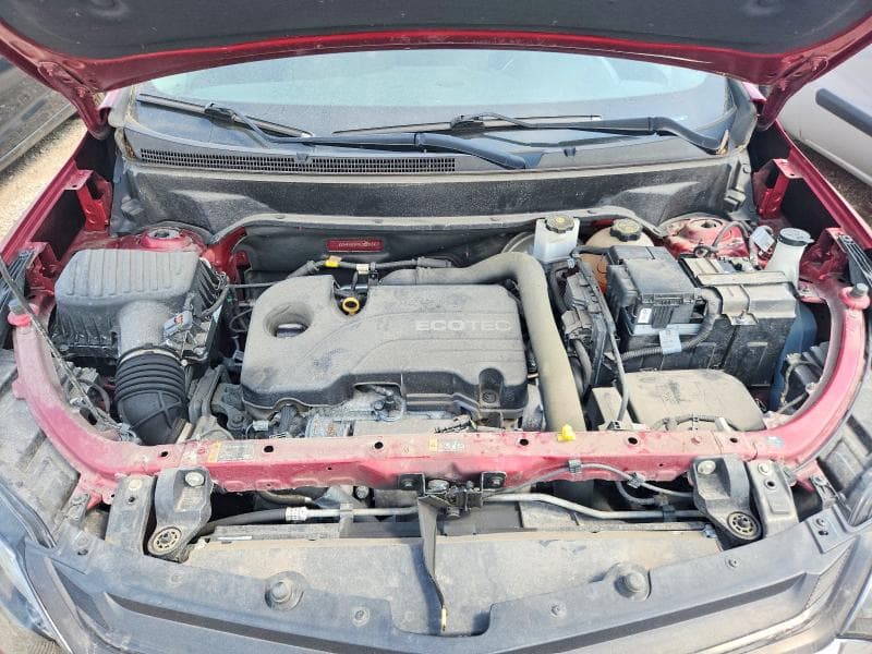 2019 CHEVROLET EQUINOX LT 11