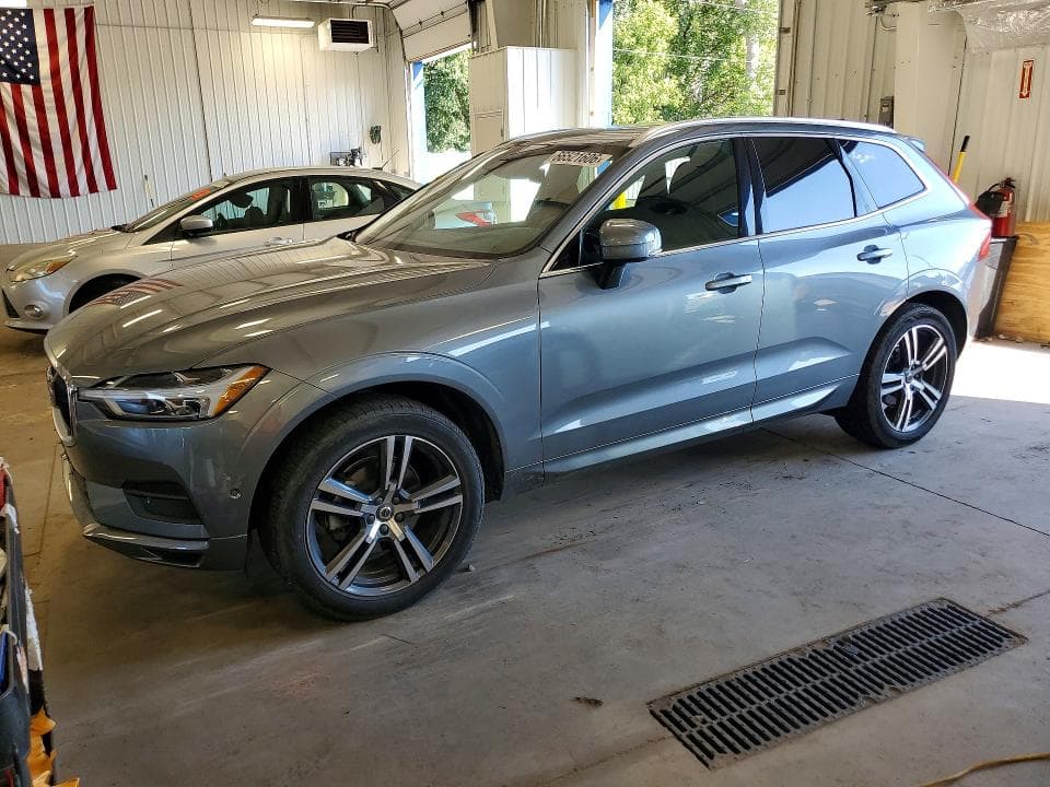 2018 VOLVO XC60 T5 - 1