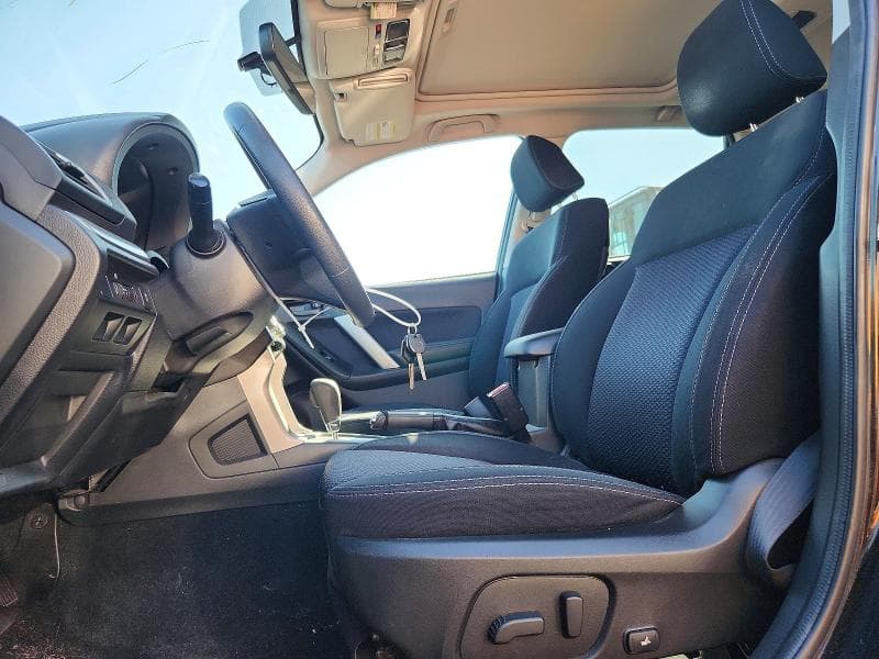 2017 SUBARU FORESTER 2.5I PREMIUM 7