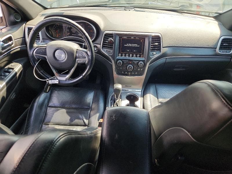 2018 JEEP GRAND CHEROKEE LIMITED 8