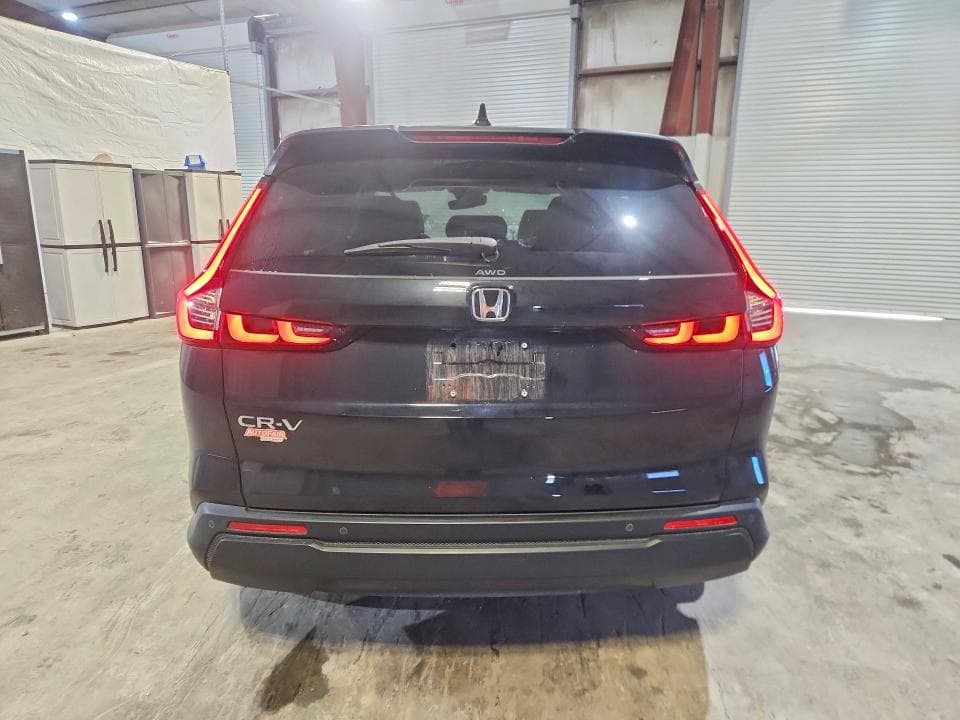 2026 HONDA CR-V EXL 6