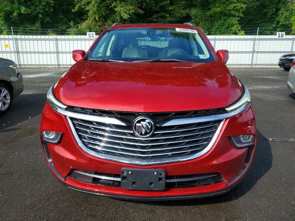 2022 BUICK ENCLAVE PREMIUM 5