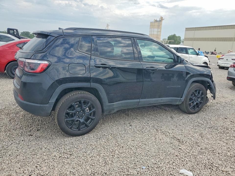 2025 JEEP COMPASS LATITUDE 3