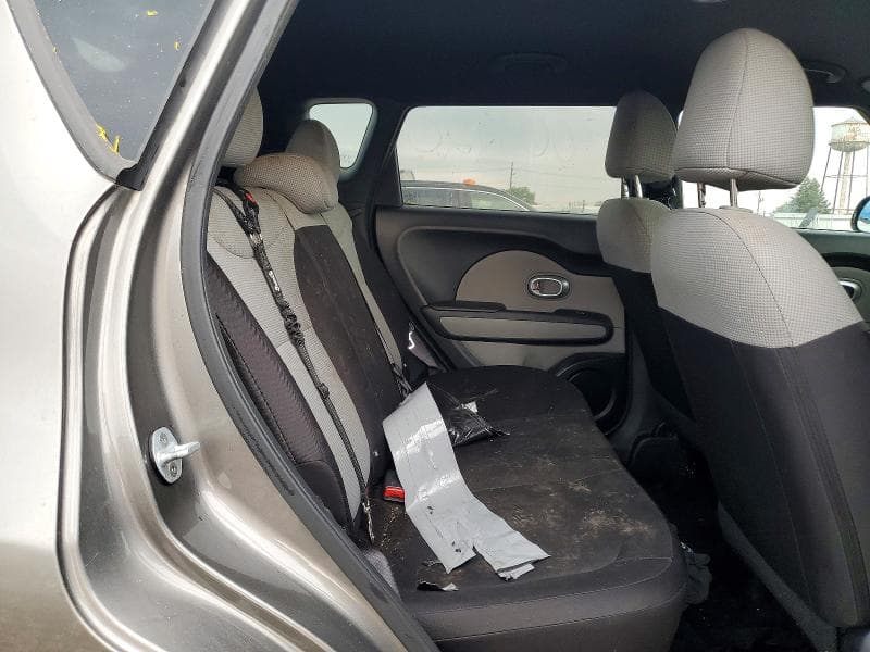 2019 KIA SOUL BASE 10