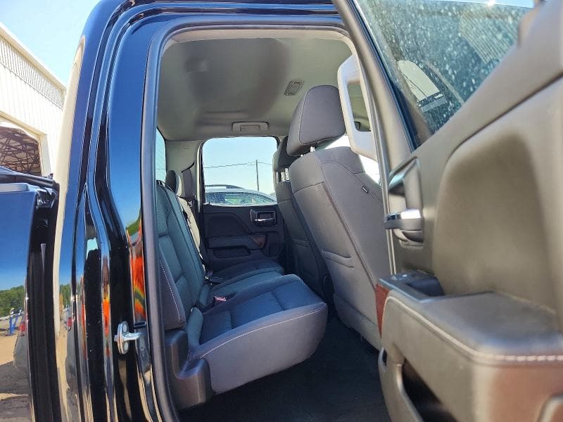 2017 GMC SIERRA K1500 SLE 11