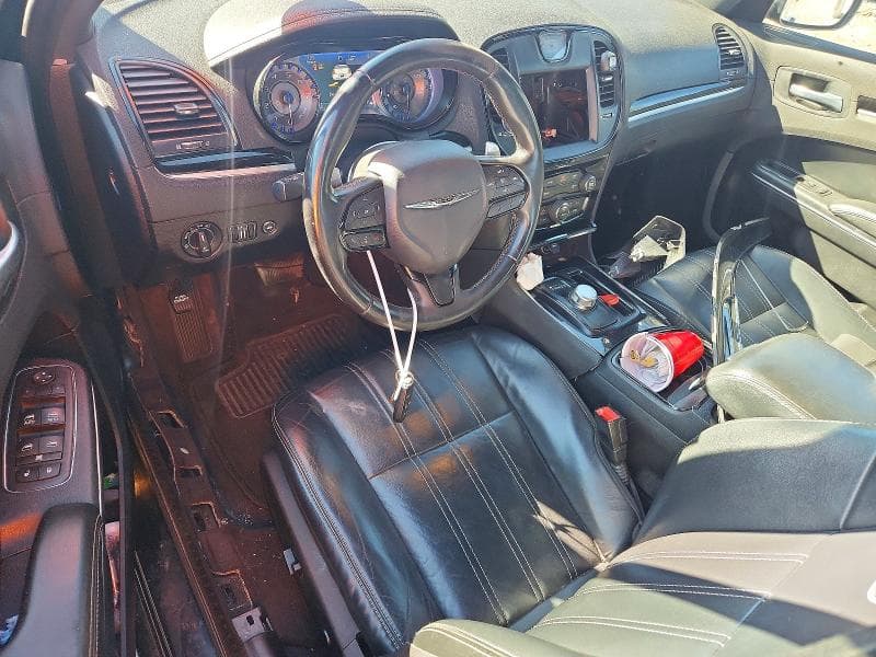 2017 CHRYSLER 300 S 8